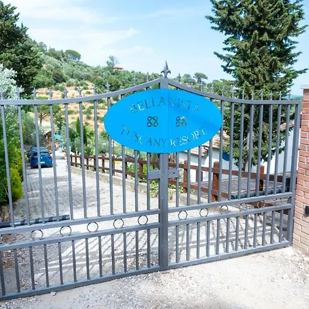 Relais Bellavista Tuscany Casa vacanze Suvereto