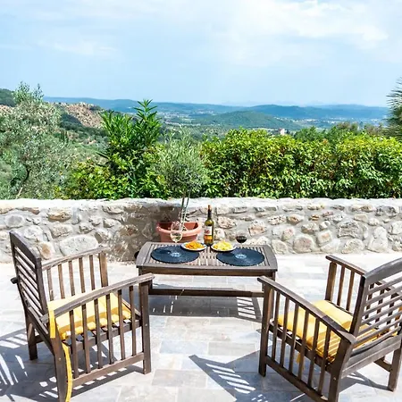 Casa vacanze Relais Bellavista Tuscany *