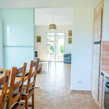 Relais Bellavista Tuscany Casa vacanze Suvereto