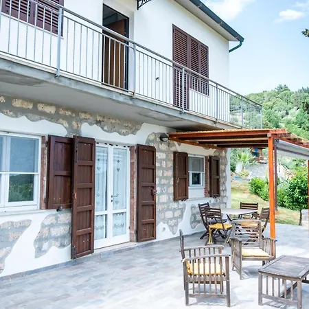 Relais Bellavista Tuscany