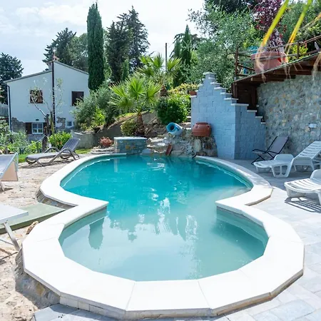 Relais Bellavista Tuscany Casa vacanze Suvereto