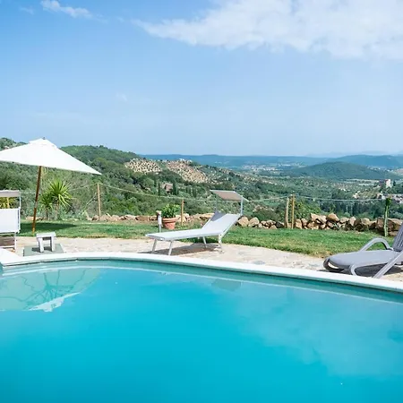 Relais Bellavista Tuscany Suvereto