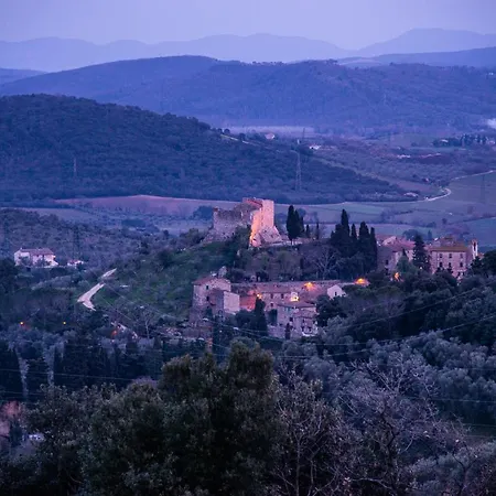 Relais Bellavista Tuscany * Suvereto